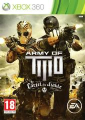 Army Of Two: The Devil's Cartel-Xbox 360 - BEG
